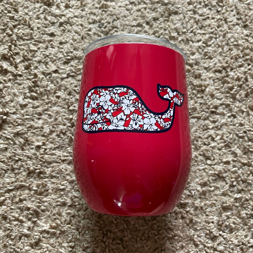Vineyard vines small tumbler
